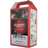 Eleven Kit "THE ESSENTIALS" - Bike care and maintenance products with illustrative brochure