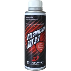 Eleven DOT 5.1 synthetic brake oil 250m