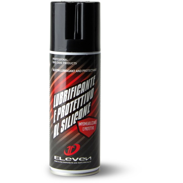 Eleven Lubrificante Silicone Spray da 200ml