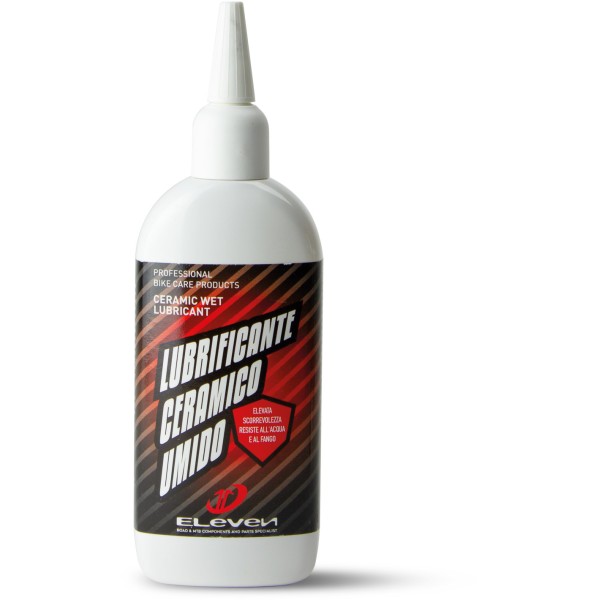 Eleven Lubrificante Umido Ceramico a goccia da 125ml