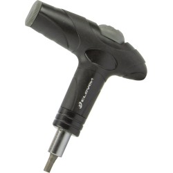 Eleven Chiave a T dinamometrica regolabile 4-5-6Nm brugole 3 4 5 T25