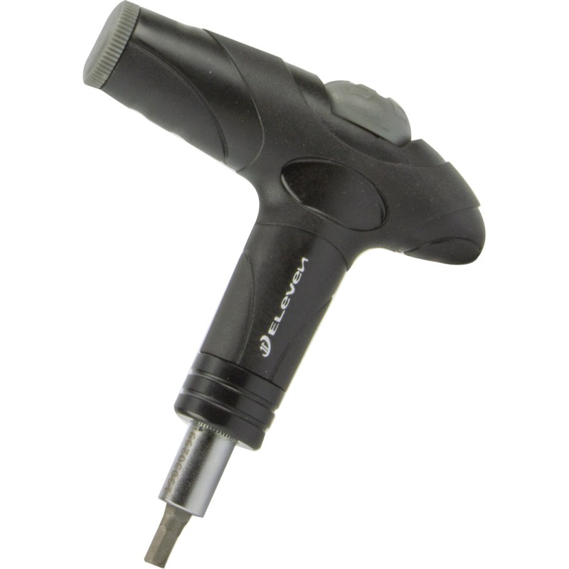 Eleven Chiave a T dinamometrica regolabile 4-5-6Nm brugole 3 4 5 T25