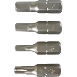 Eleven L-shaped torque wrench 5Nm fixed Allen keys 3 4 5 and T25