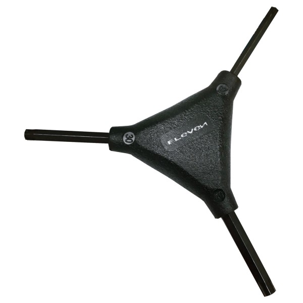Eleven Y-wrench Allen keys 2 2.5 3