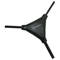 Eleven Y-wrench 4 5 6 Allen keys