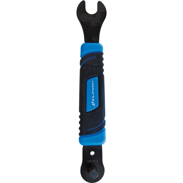 Eleven 3-in-1 pedal wrench 15, 10 and 8mm