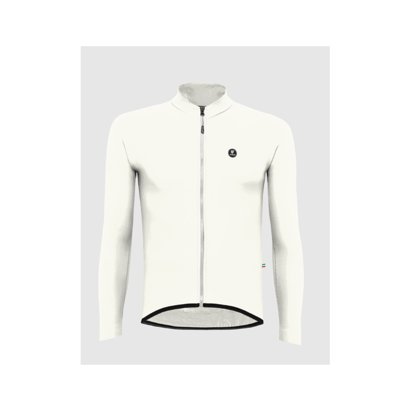 Pissei Maglia Invernale Prima Pelle Bianco