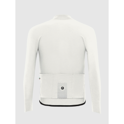 Pissei Maglia Invernale Prima Pelle Bianco