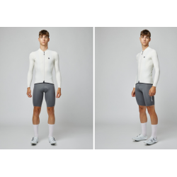 Pissei Maglia Invernale Prima Pelle Bianco