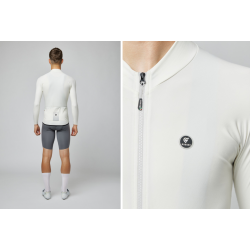 Pissei Maglia Invernale Prima Pelle Bianco