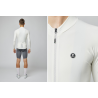 Pissei Maglia Invernale Prima Pelle Bianco