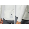 Pissei Maglia Invernale Prima Pelle Bianco