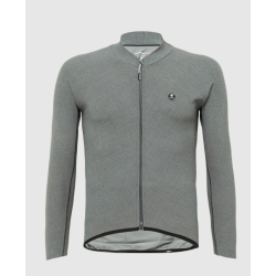 Pissei Maglia Invernale Prima Pelle Grigio Melange