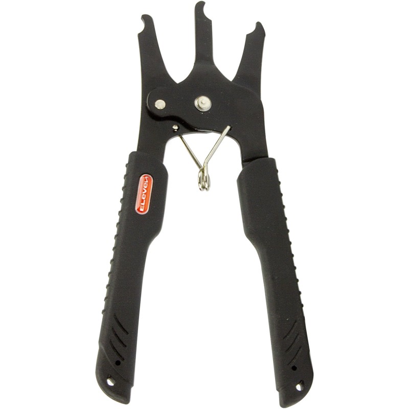Eleven Pliers for assembling/disassembling the chain