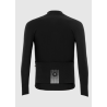 Pissei First Leather Winter Jersey Black