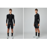 Pissei First Leather Winter Jersey Black