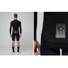 Pissei Maglia Invernale Prima Pelle Nero
