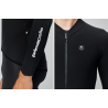 Pissei First Leather Winter Jersey Black