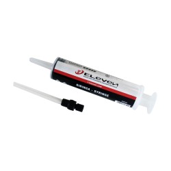 Eleven 60 ml syringe with valve adapter