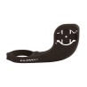Eleven Black front mount compatible Garmin