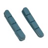Eleven Pattini corsa di ricambio Blue Compound tipo Campagnolo cerchi in carbonio