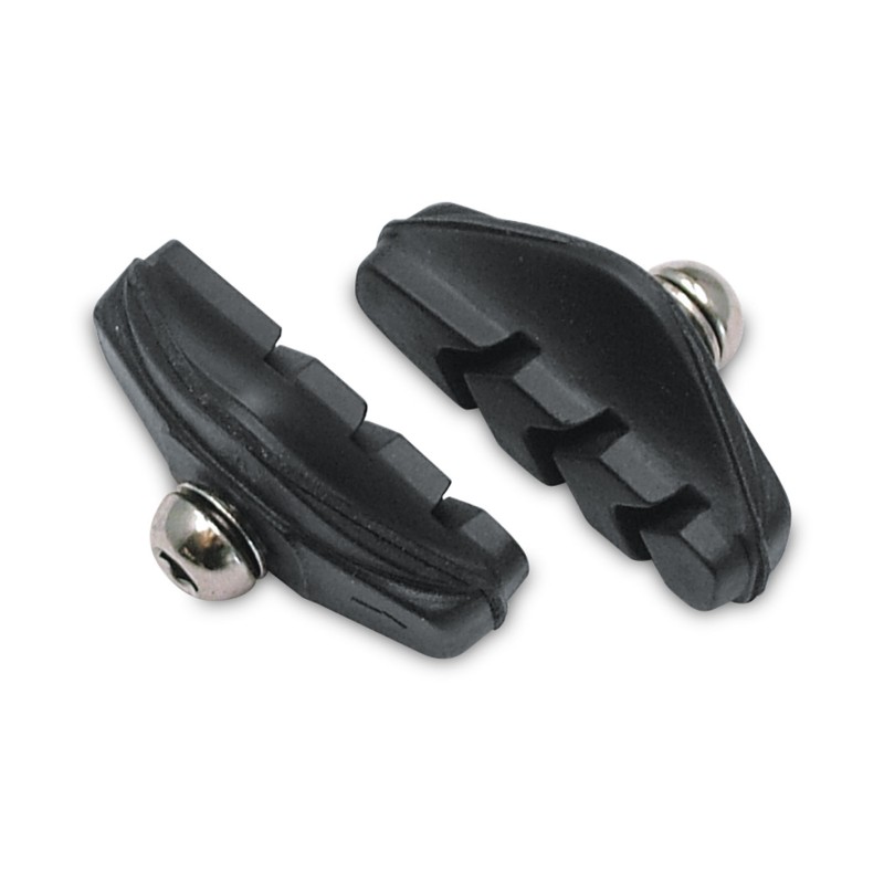 Eleven 50mm travel pads black