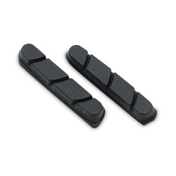 Eleven Pattini corsa di ricambio tipo Campagnolo neri