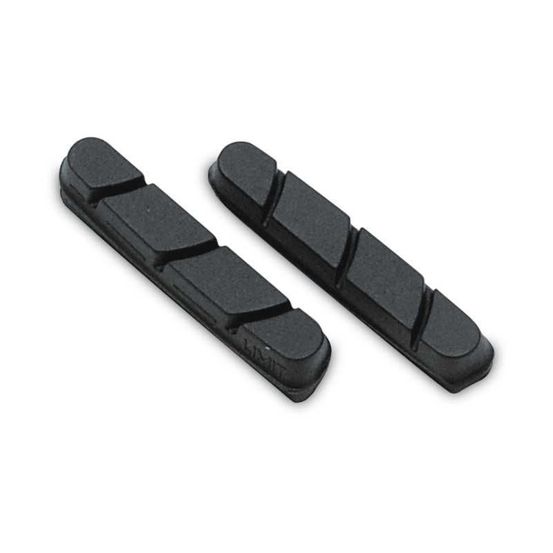 Eleven Replacement Race Pads Type Campagnolo Black