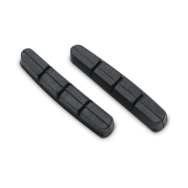 Eleven Pattini corsa di ricambio tipo Shimano neri