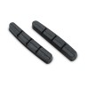 Eleven Pattini corsa di ricambio tipo Shimano neri
