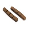 Eleven Replacement racing pads type Shimano carbon rims