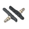 Eleven Pattini mtb 72mm V-brake nero