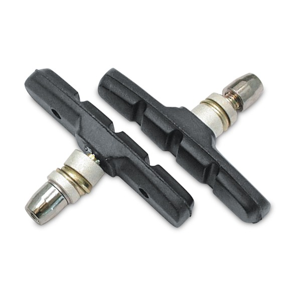 Eleven Pattini mtb 70mm V-brake nero