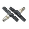 Eleven Pattini mtb 70mm V-brake nero