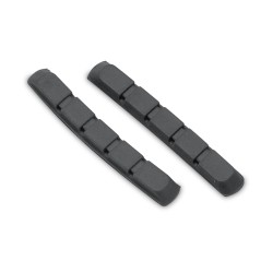 Eleven V-brake replacement mtb pads black