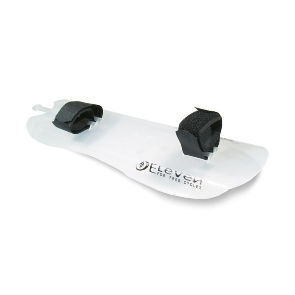 Eleven Transparent mtb mudflap