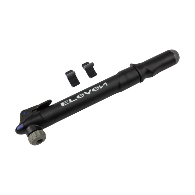 Eleven Mini Telescopic Pump with Locking Lever