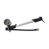 Eleven Pompa ad alta pressione con manometro per forcelle & rear shock ad aria