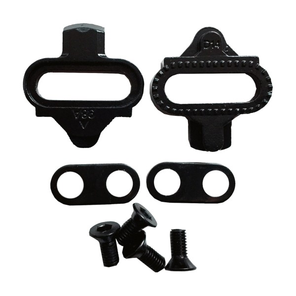 Eleven Pairs of SPD compatible mtb cleats