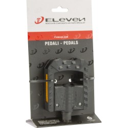 Eleven Paia pedali trekking pieghevoli in plastica