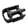 Eleven Pairs of 3 plastic mtb pedals
