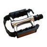 Eleven Pairs 1 Aluminum MTB Pedals with Aluminum Cage