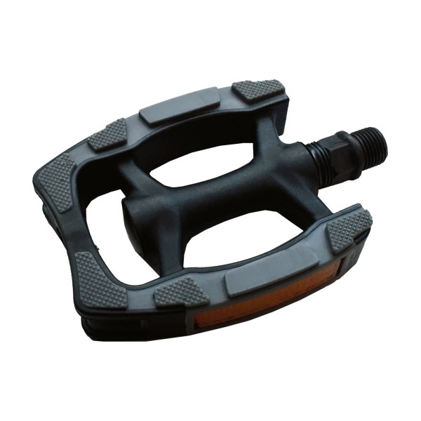 Eleven Pair of 2 plastic/rubber trekking pedals