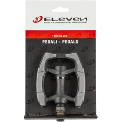 Eleven Paia pedali trekking 2 in plastica/gomma