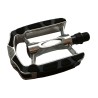Eleven Pairs of city/trekking pedals 2 in aluminum/rubber