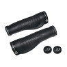 Eleven Pairs Black Anatomical Knobs with Black Locking Rings