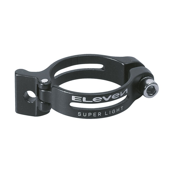 Eleven Superlight 34.9mm Derailleur Clamp black