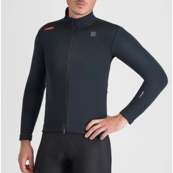 Sportful Giubbino Fiandre 2 Nero