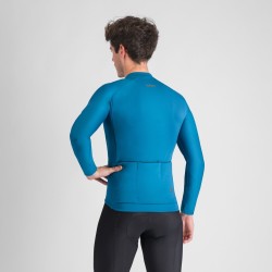 Sportful Maglia Invernale Supernova Thermal Blu Corsair
