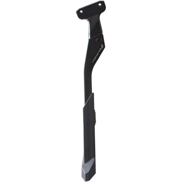 Eleven Cavalletto laterale posteriore per E-Bike nero